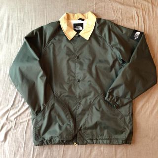 ノースフェイス(THE NORTH FACE) コーデュロイ ナイロンジャケット