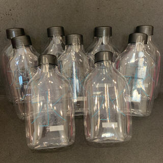 ムジルシリョウヒン(MUJI (無印良品))の【 新品 未使用品 】自分で詰める水のボトル 水筒 水ボトル 無印良品 MUJI(容器)