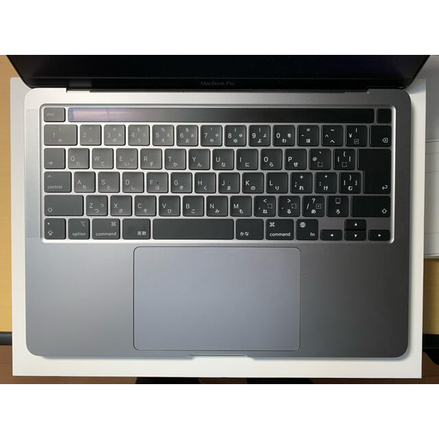 MacBookPro 13インチ 2018 512GB/16GB スペースグレイ