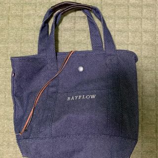 ベイフロー(BAYFLOW)のベイフロー　トートバッグ(トートバッグ)