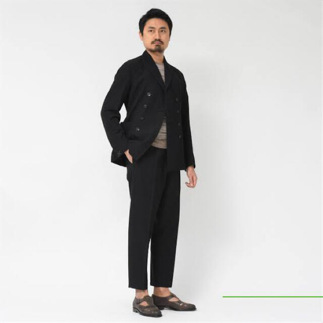THE GIGI ZIGGY コットンリネンシアサッカー8B 42 guji購入 | asace.co.nz