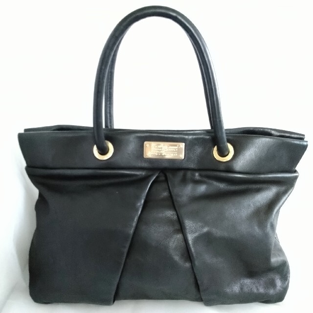 MARC BY MARC JACOBS(マークバイマークジェイコブス)のMARC BY MARC JACOBS トートバッグ  BLACK　2way レディースのバッグ(トートバッグ)の商品写真