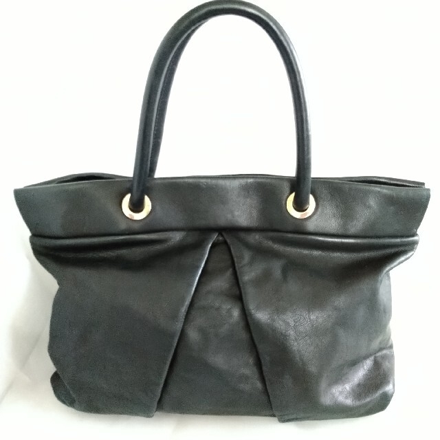 MARC BY MARC JACOBS(マークバイマークジェイコブス)のMARC BY MARC JACOBS トートバッグ  BLACK　2way レディースのバッグ(トートバッグ)の商品写真