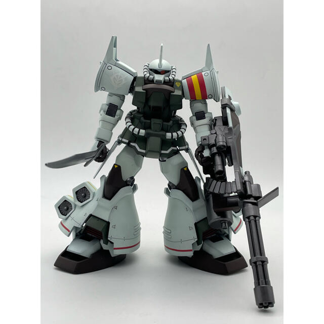 【週末限定価格】ＨＧ 1/144 ガンダムベース限定 グフ・フライトタイプ模型/プラモデル