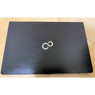 フジツウ(富士通)の【稼働品】 富士通 LIFEBOOK S935/K 中古品(ノートPC)