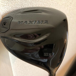 リョーマゴルフ(Ryoma Golf)の【ほぼ新品】Ryoma ドライバー　MAxIMA2 TYPE-D. 10.5°(クラブ)