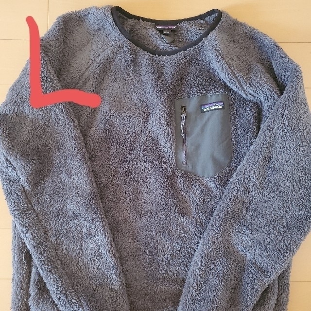 patagonia(パタゴニア)のロスガトスクルー　patagonia メンズのトップス(その他)の商品写真