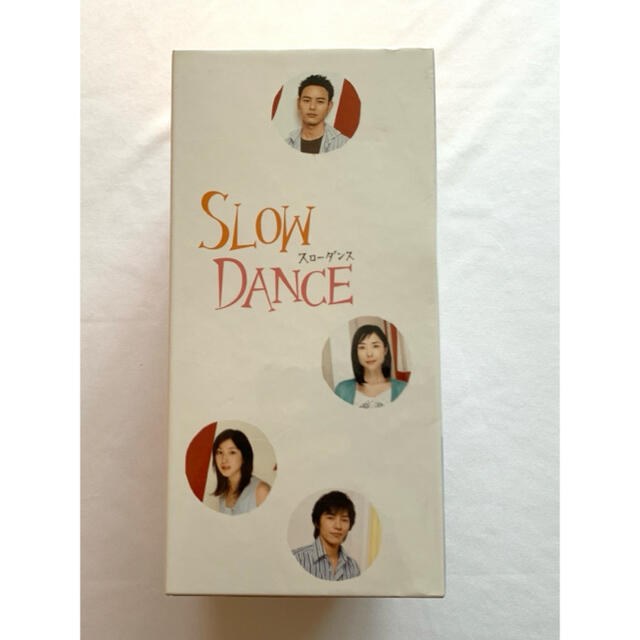 スローダンス SLOW DANCE DVD-BOX〈6枚組〉ドラマ