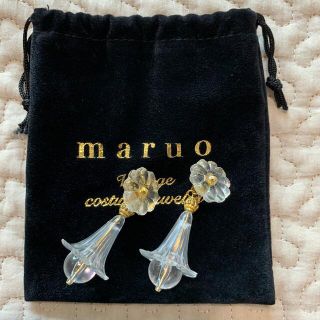 スローブイエナ(SLOBE IENA)のmaruo ピアス(ピアス)