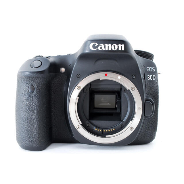 キャノン Canon EOS 80D標準&望遠&単焦点トリプルレンズセット