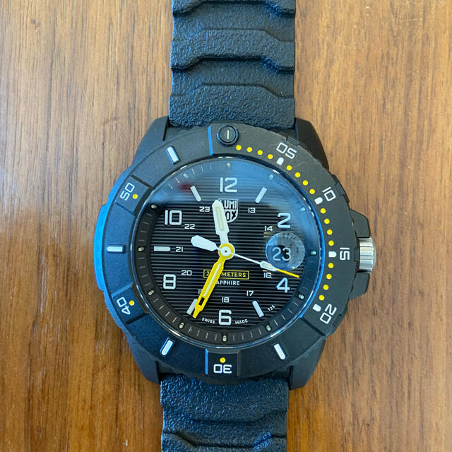 腕時計 ルミノックス XS.3601 NAVY SEAL 3600 腕時計(アナログ)
