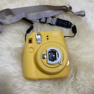 フジフイルム(富士フイルム)のFUJI FILM INSTAX MINI 8+(フィルムカメラ)