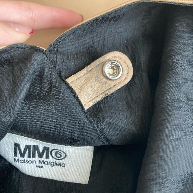 MM6(エムエムシックス)のMM6 ショルダーバッグ レディースのバッグ(ショルダーバッグ)の商品写真