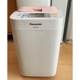 パナソニック(Panasonic)のPanasonicホームベーカリー　SD-BM104(ホームベーカリー)