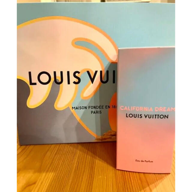 LOUIS VUITTON(ルイヴィトン)のルイヴィントン　カリフォルニアドリーム コスメ/美容の香水(ユニセックス)の商品写真