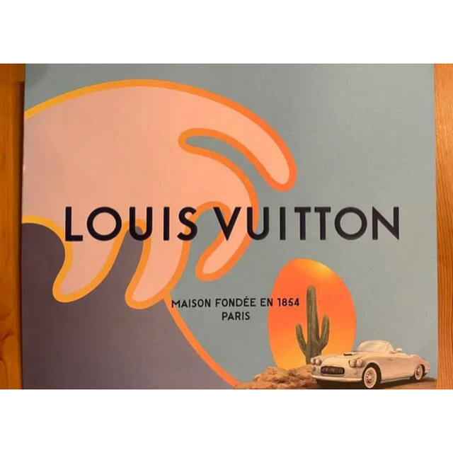 LOUIS VUITTON(ルイヴィトン)のルイヴィントン　カリフォルニアドリーム コスメ/美容の香水(ユニセックス)の商品写真