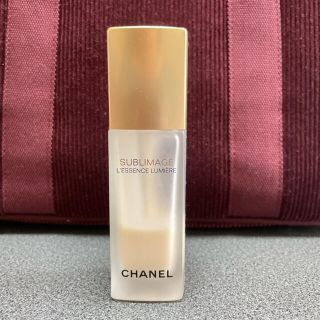 シャネル(CHANEL)のシャネル　サブリマージュ　レサンスルミエール(美容液)