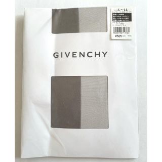 ジバンシィ(GIVENCHY)の【新品】GIVENCHY ジバンシィ　ストッキング　L〜L Lサイズ　グレー(タイツ/ストッキング)