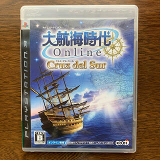 コーエーテクモゲームス(Koei Tecmo Games)の大航海時代 Online ～Cruz del Sur～ PS3(家庭用ゲームソフト)