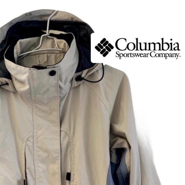 Columbia(コロンビア)のColumbia コロンビア conuert マウンテンパーカー ジャケット Ｓ レディースのジャケット/アウター(ナイロンジャケット)の商品写真
