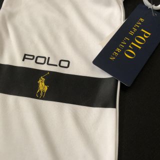 ポロラルフローレン(POLO RALPH LAUREN)のポロラルフローレン  マスクケース　巾着　ポーチ　ボトル　コスメ　眼鏡ケースにも(ポーチ)