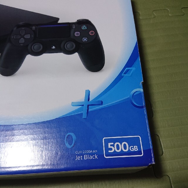 PlayStation4 CUH-2200A BO1 500GB