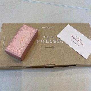 THE POLISH.  ウーロンティ(マニキュア)