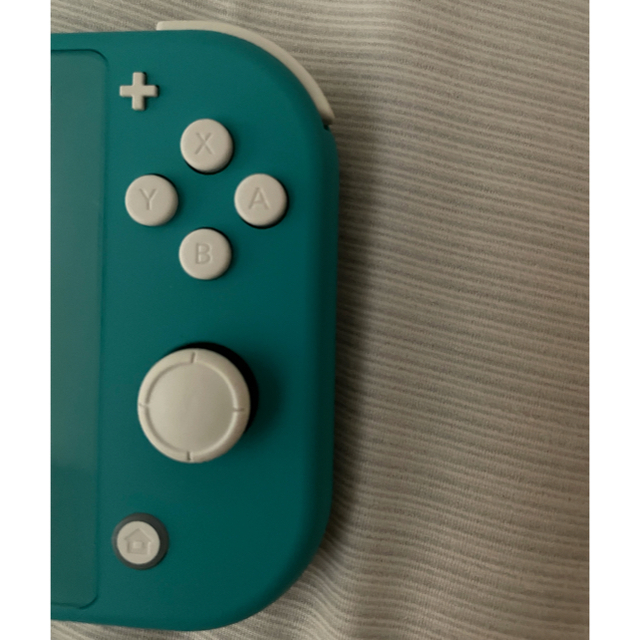 Nintendo Switch(ニンテンドースイッチ)のNintendo switch lite 本体 エンタメ/ホビーのゲームソフト/ゲーム機本体(携帯用ゲーム機本体)の商品写真
