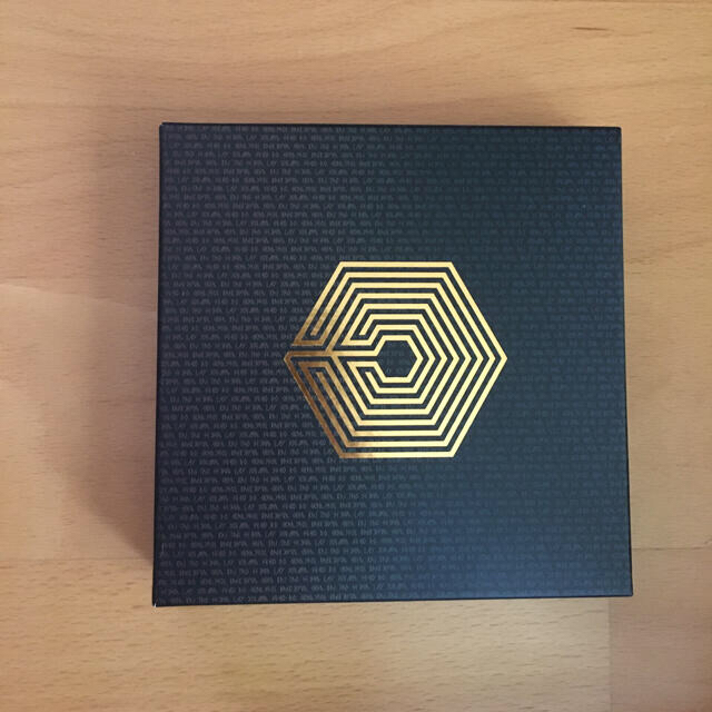 EXO(エクソ)のEXO FROM. EXOPLANET＃1 - THE LOST PLANET エンタメ/ホビーのCD(K-POP/アジア)の商品写真