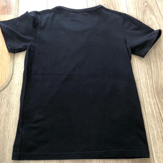 Saint Laurent(サンローラン)のイブサンローラン Tシャツ 黒 レディースのトップス(Tシャツ(半袖/袖なし))の商品写真