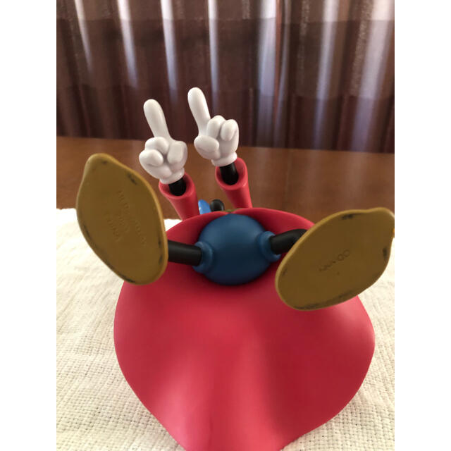 Disney(ディズニー)の魔法使い　ミッキーマウス　フィギュア  エンタメ/ホビーのおもちゃ/ぬいぐるみ(キャラクターグッズ)の商品写真