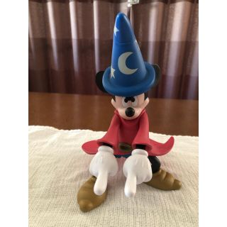 ディズニー(Disney)の魔法使い　ミッキーマウス　フィギュア (キャラクターグッズ)