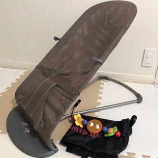 ベビービョルン(BABYBJORN)のここあ様ご予約　ベビービョルン バウンサー ブリス Air メッシュ (その他)