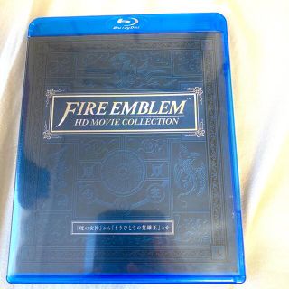 ニンテンドウ(任天堂)のファイアーエムブレム HD movie collection(その他)