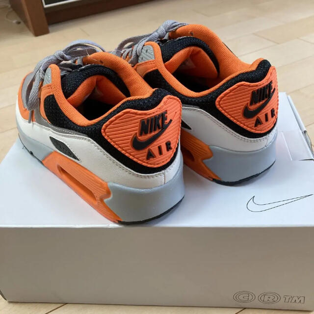 NIKE AIR MAX 90 エヴァンゲリヲン零号機 27.0cm 1