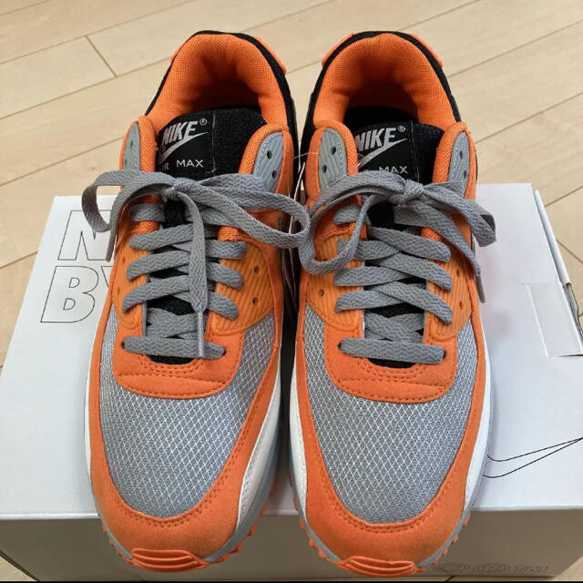 NIKE AIR MAX 90 エヴァンゲリヲン零号機 27.0cm 2