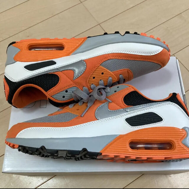 NIKE AIR MAX 90 エヴァンゲリヲン零号機 27.0cm 3