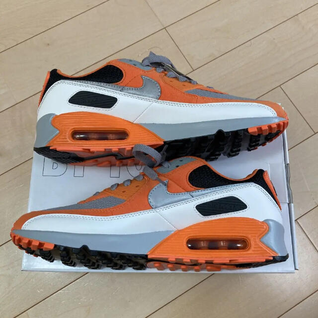 NIKE AIR MAX 90 エヴァンゲリヲン零号機 27.0cm 4