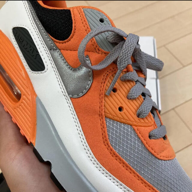 NIKE AIR MAX 90 エヴァンゲリヲン零号機 27.0cm 5