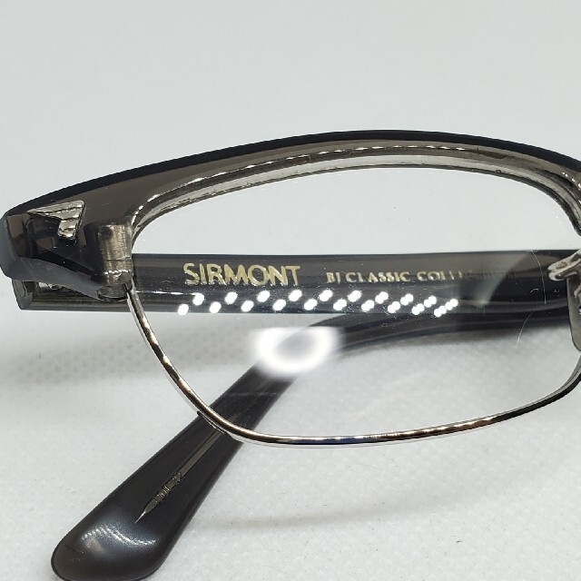 Ayame(アヤメ)のBJ CLASSIC　SIRMONT S-8219 C-2 メンズのファッション小物(サングラス/メガネ)の商品写真
