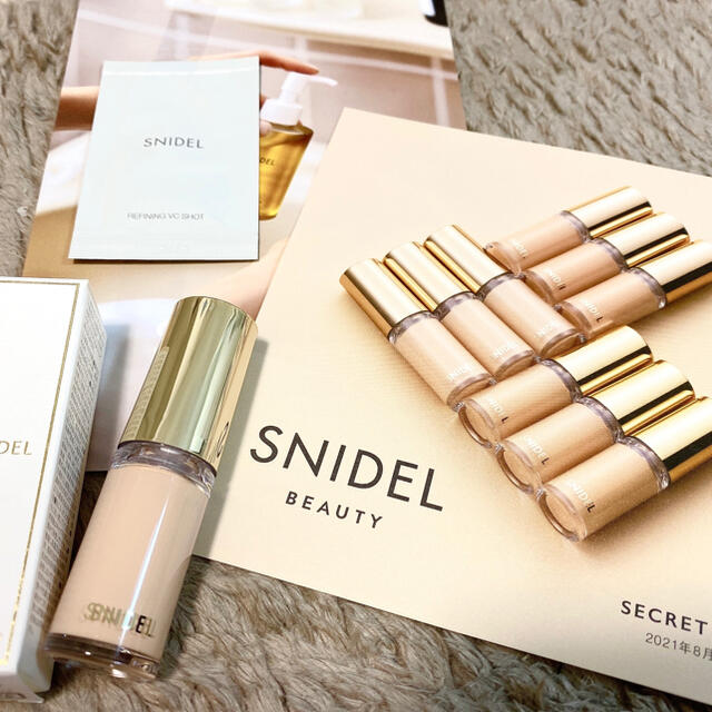 SNIDEL(スナイデル)のsnidel ビューティ　シークレットフィニッシュ コスメ/美容のベースメイク/化粧品(コンシーラー)の商品写真