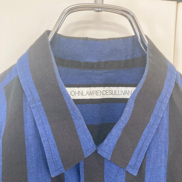JOHN LAWRENCE SULLIVAN(ジョンローレンスサリバン)の最終値下げ JOHN LAWRENCE SULLIVAN デザインシャツ メンズのトップス(シャツ)の商品写真