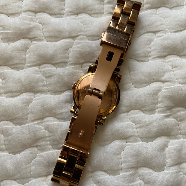 MARC BY MARC JACOBS(マークバイマークジェイコブス)のマークバイマークジェイコブス　時計 レディースのファッション小物(腕時計)の商品写真