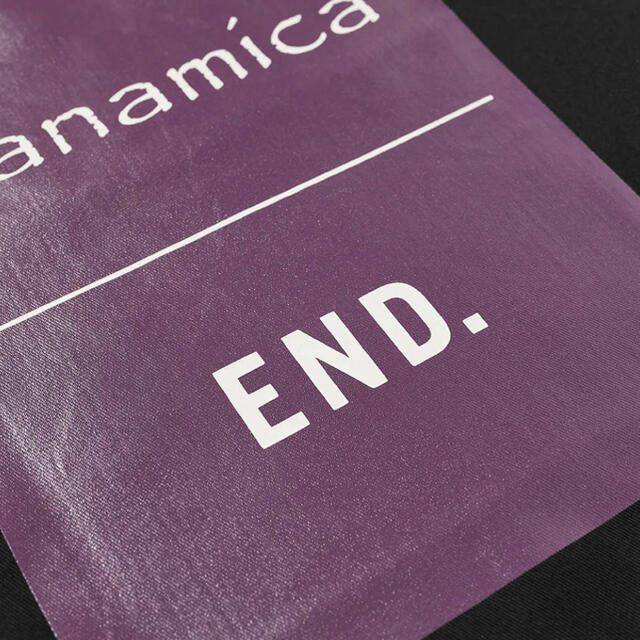 nanamica(ナナミカ)のEND. x Nanamica Tote トートバッグ メンズのバッグ(トートバッグ)の商品写真