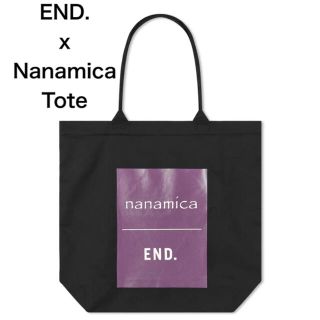 ナナミカ(nanamica)のEND. x Nanamica Tote トートバッグ(トートバッグ)