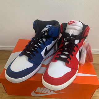 ナイキ(NIKE)のバカ履き 29cm NIKE AIR JORDAN 1 KO  エアジョーダン(スニーカー)