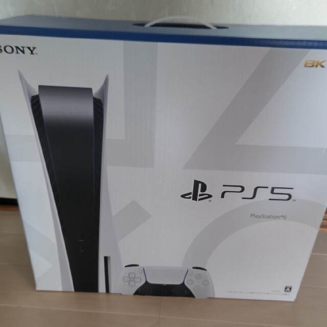 PS5 本体