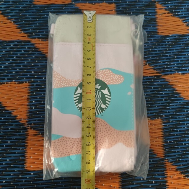 Starbucks Coffee(スターバックスコーヒー)の【非売品】スタバ ケータイケース レディースのファッション小物(ポーチ)の商品写真