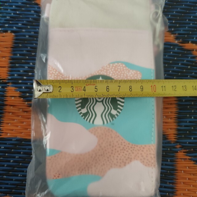 Starbucks Coffee(スターバックスコーヒー)の【非売品】スタバ ケータイケース レディースのファッション小物(ポーチ)の商品写真