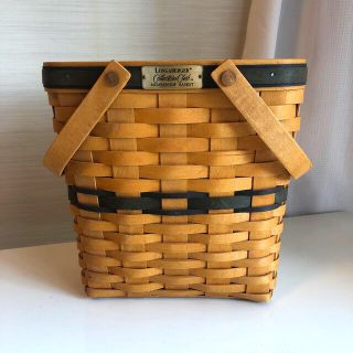 LONGABERGER BASKETS　ロンガバーガー バスケット ショルダー